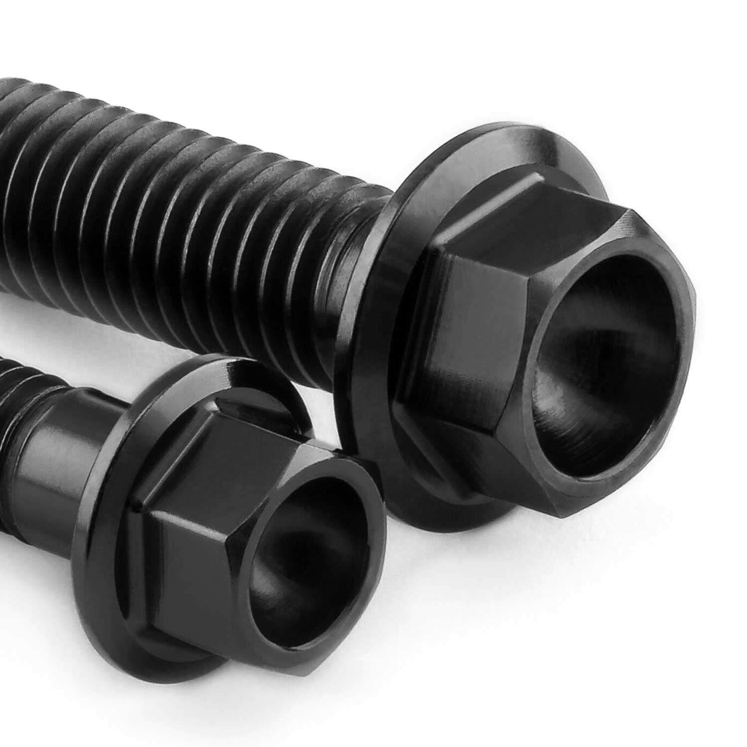 Titanium Engine Kit Kawasaki ZX-6R 636 Ninja Flanged Hex | Pro-Bolt