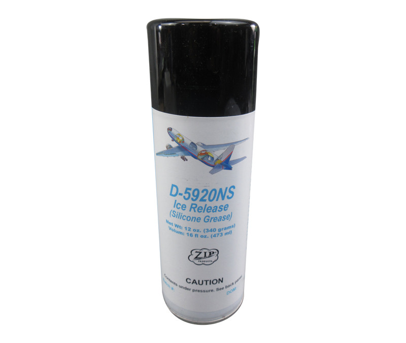 Zip-Chem 002081 Aero-Lube D-5920NS/ZC-920 Ice Release (Silicone