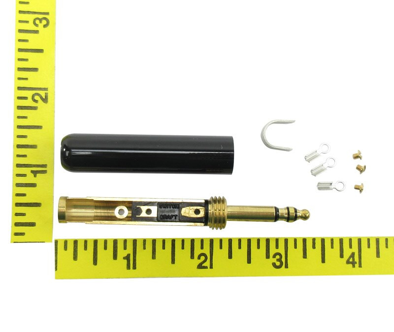 JJ068 Microphone Plug - SkyGeek.com