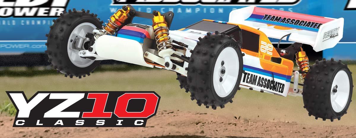 YZ-10 Classic Kit - Associated Electrics