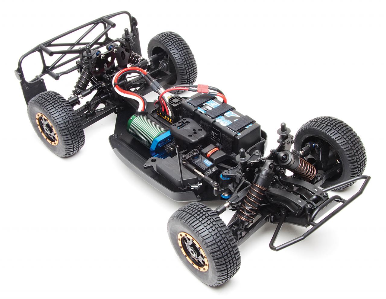SC8e Ready-To-Run 2.4GHz - Associated Electrics