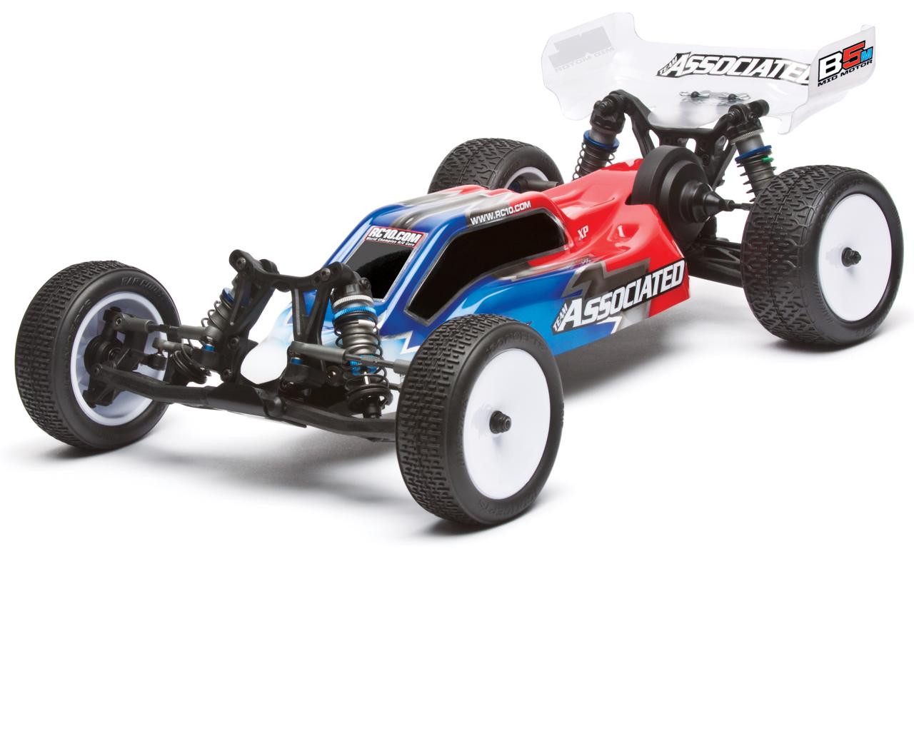 RC10B5M Team Kit - Associated Electrics