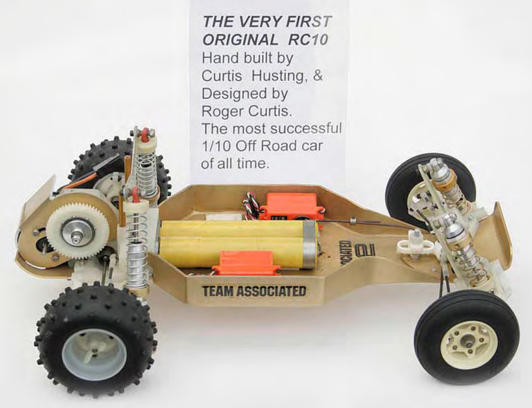 RC10 Classic 40 Year Anniversary Kit