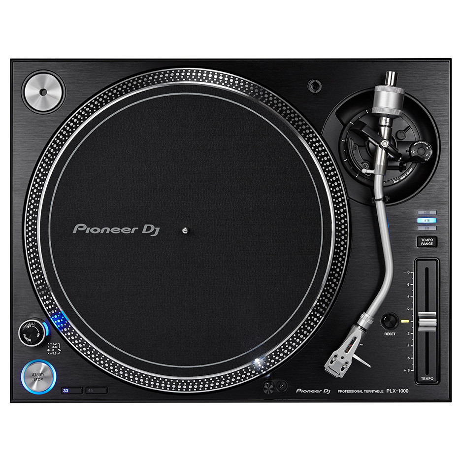 PIONEER DJ PLX-1000 Professional Turntable | EMI Audio