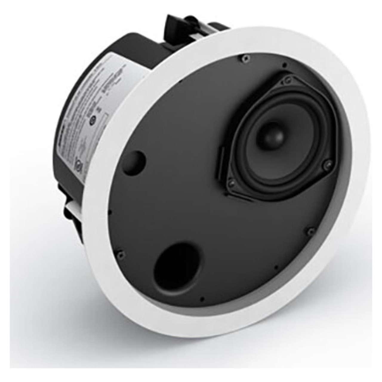 BOSE FreeSpace DS 40F Ceiling Mount Loudspeaker - White | EMI Audio