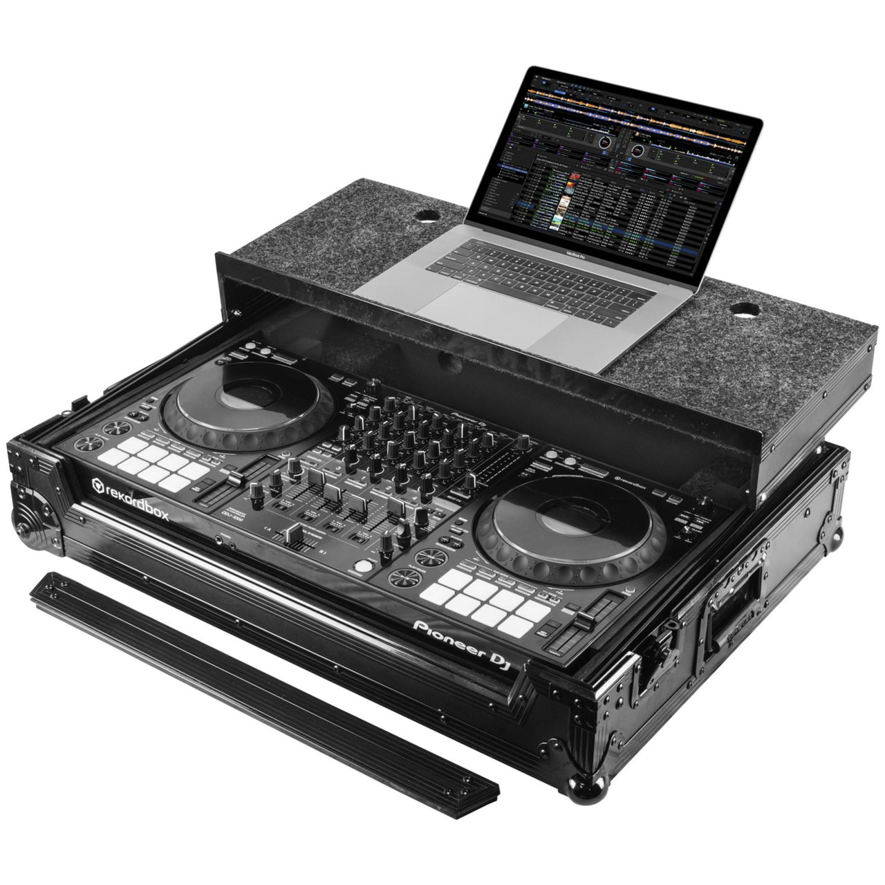 ODYSSEY FZGSDDJ1000BLCW Pioneer DDJ-1000 / DDJ-1000SRT Case in