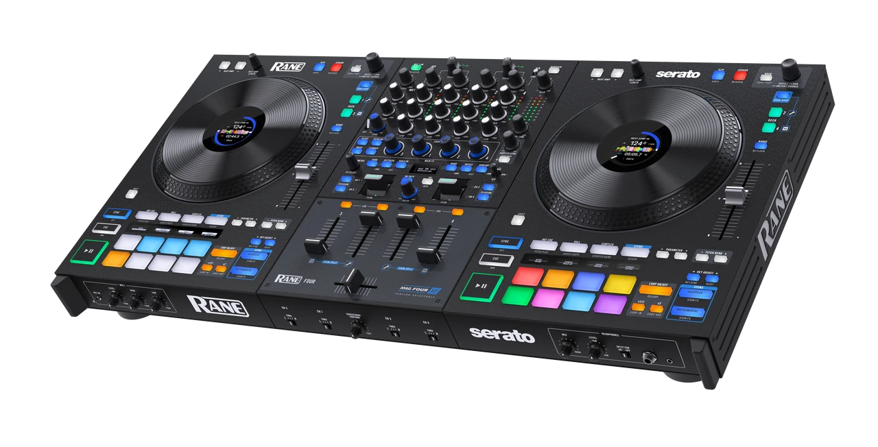 RANE ONE Serato/djayPro用コントローラ RANE ONE Professional