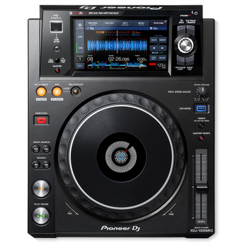 PIONEER DJ XDJ-700 Rekordbox-Ready, Compact Digital Deck | EMI Audio