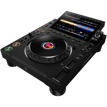 PIONEER DJ CDJ-900NXS Pro-DJ Multi Player | EMI Audio