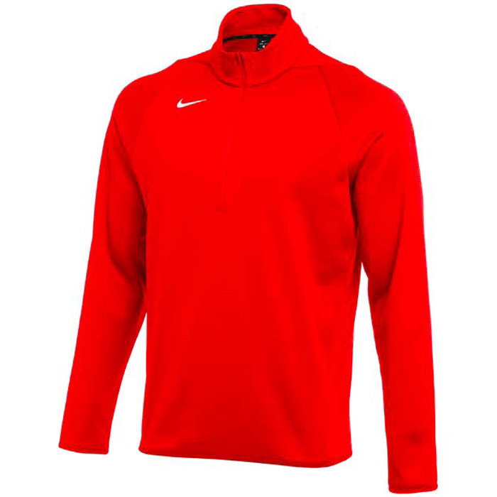 THERMA LONG SLEEVE 1/4 ZIP TOP - Dick Pond Athletics