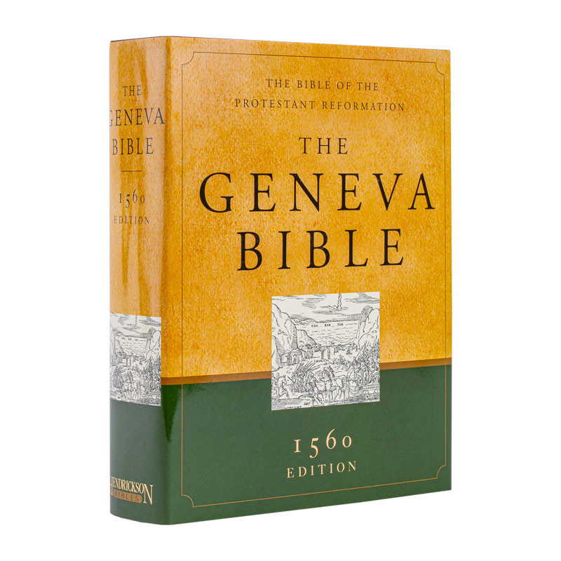 The Geneva Bible - 1560 Edition| Museum of the Bible
