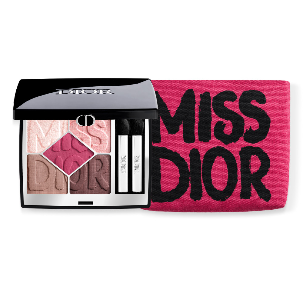 DIOR Diorshow 5 Couleurs Eyeshadow Palette ~ 862 Shocking Pink