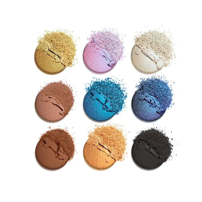 CHANEL Les 9 Ombres #849 The Space Traveler ~ 2025 Holiday Limited