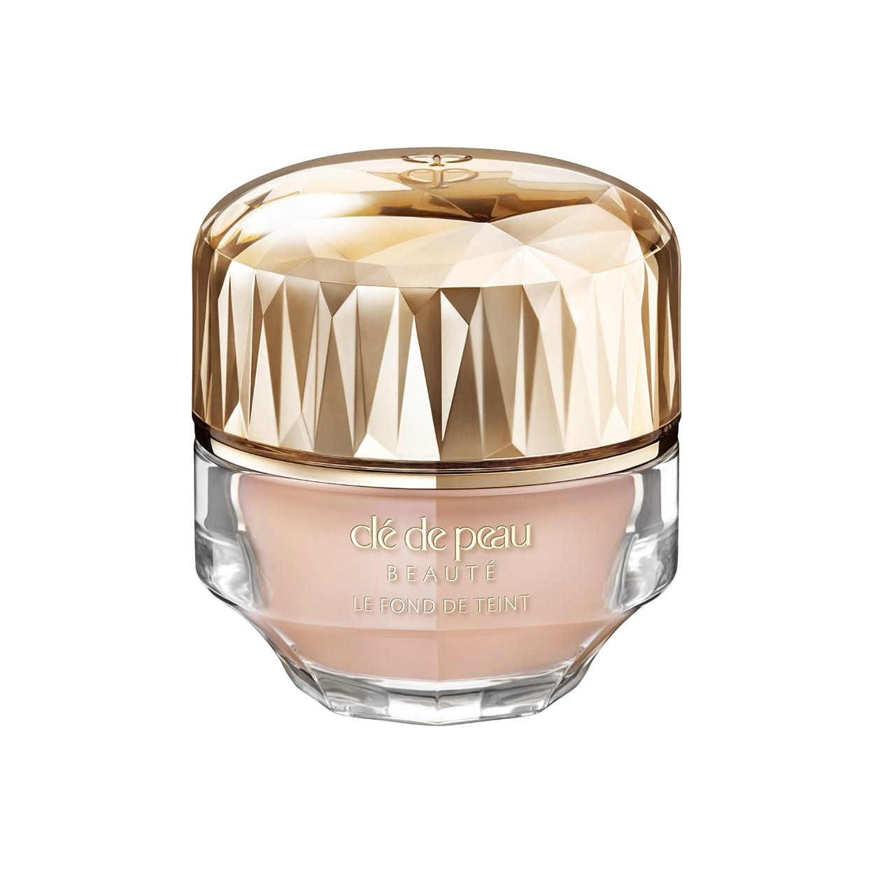 Cle de Peau The Foundation 30g SPF25/ PA++ ~ Pink Ochre 10 - www