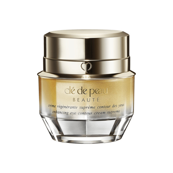 Cle de Peau Enhancing Eye Contour Cream Supreme - www