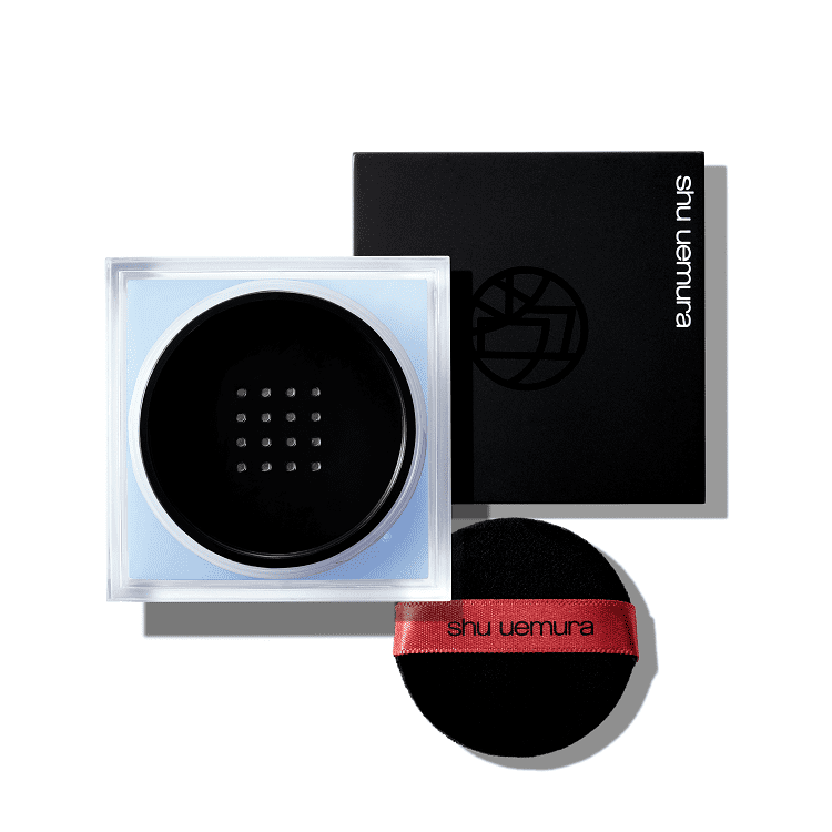SHU UEMURA Unlimited mopo Loose Powder 15g ~ Aotake Blue - www