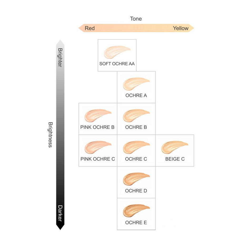 KANEBO Lively Skin Wear Foundation 30g - www.BonBonCosmetics.com