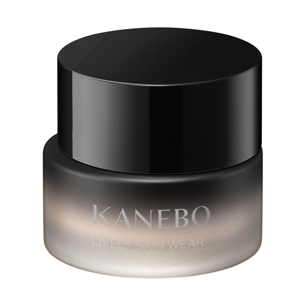 KANEBO Lively Skin Wear Foundation 30g - www.BonBonCosmetics.com