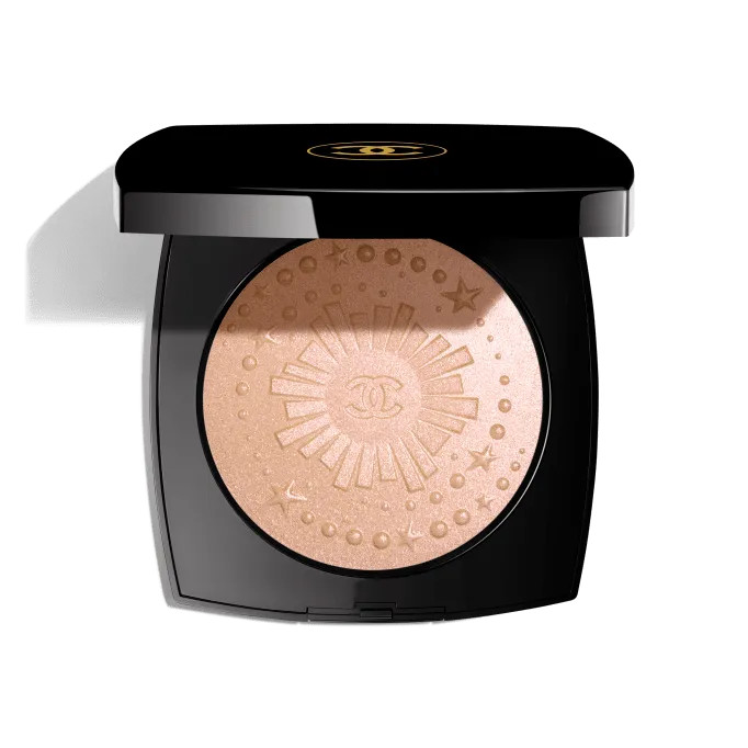 CHANEL Diamond Dust Oversized Illuminating Powder ~ 2024 Holiday