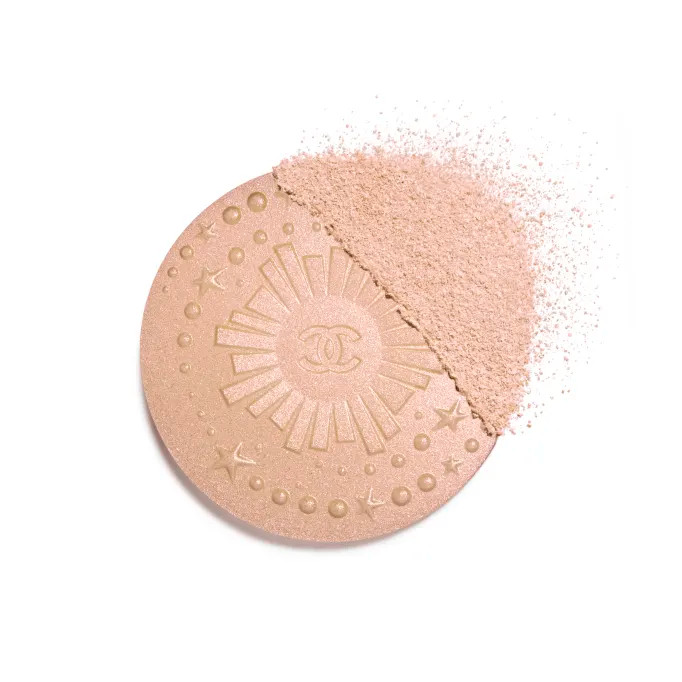 CHANEL Diamond Dust Oversized Illuminating Powder ~ 2024 Holiday