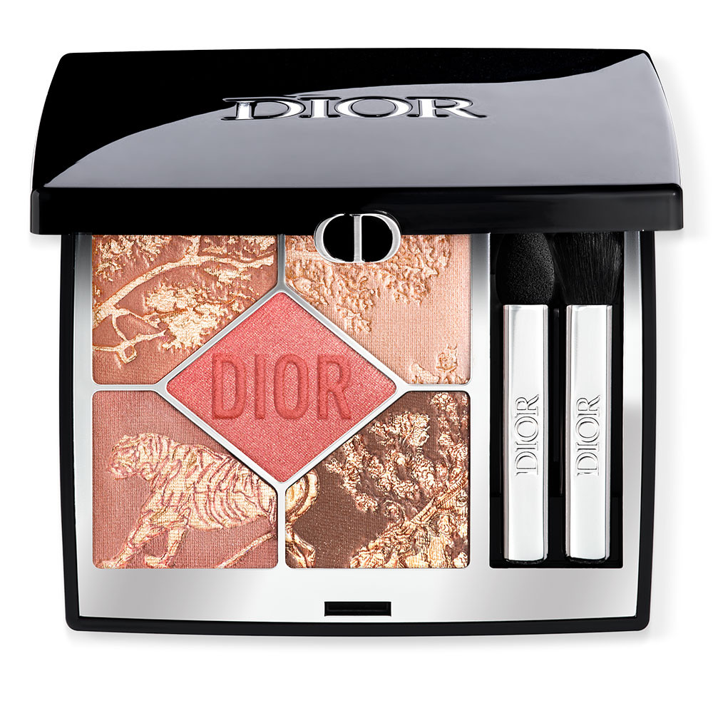 DIOR Diorshow 5 Couleurs Eyeshadow ~ 654 Coral Riviera ~ 2025