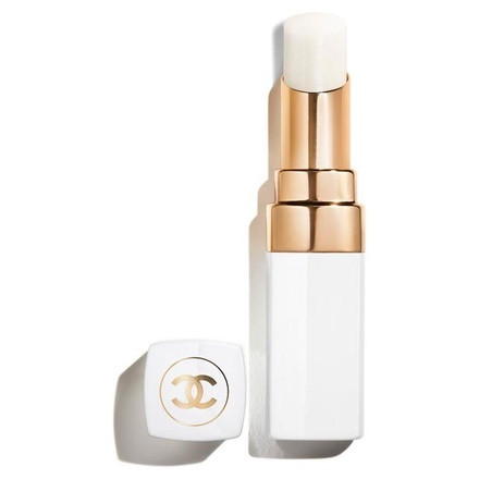 CHANEL Rouge Coco Baume ~ 912 Dreamy White - www.BonBonCosmetics.com