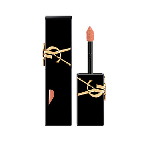 YSL The Inks Vinyl Cream #620 Peach Subversion - www