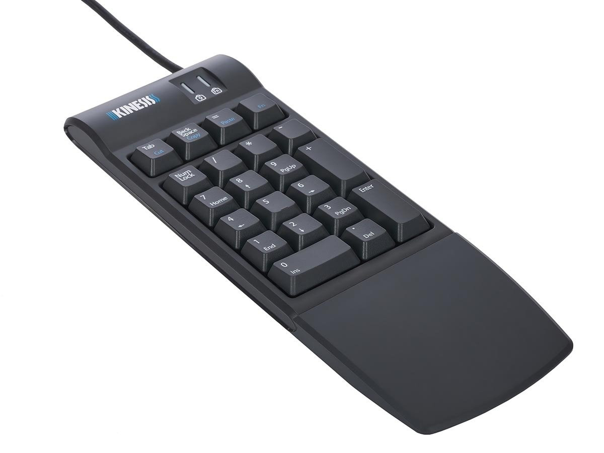 Kinesis Freestyle2 Numeric Keypad for PC & Mac