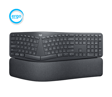 Logitech ERGO K860 Wireless Split Keyboard