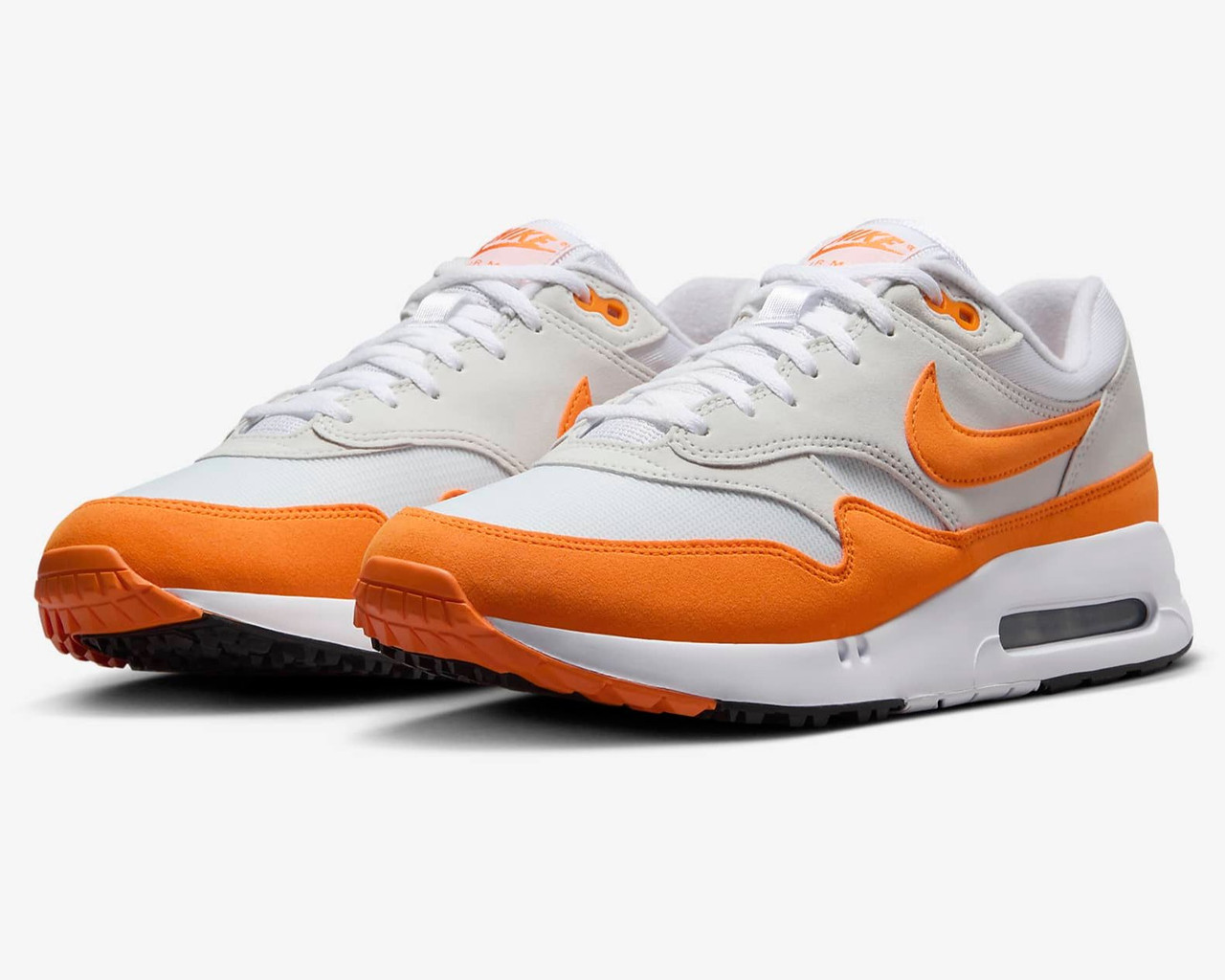Nike Air Max 1 '86 OG G Junior Golf Shoes Orange
