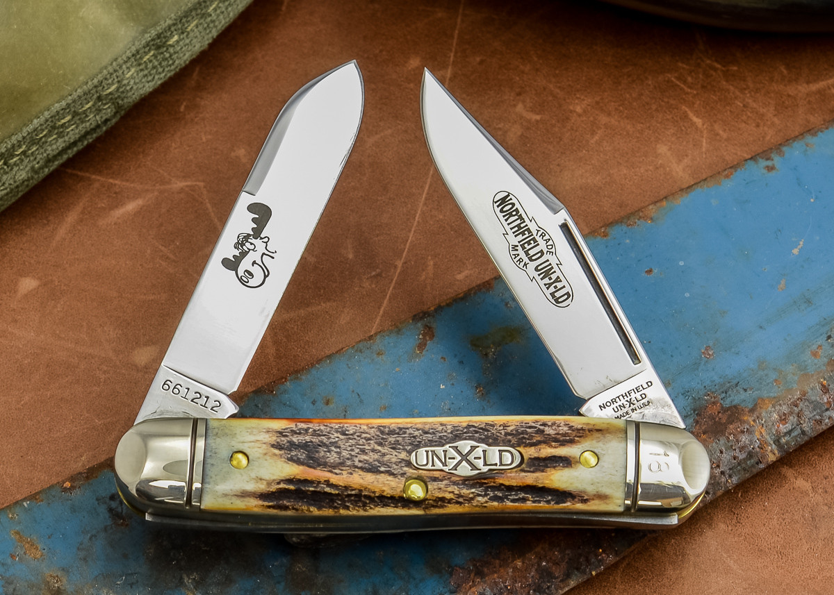 Buy Great Eastern Cutlery #66 Northfield Un-X-LD - Ships Free