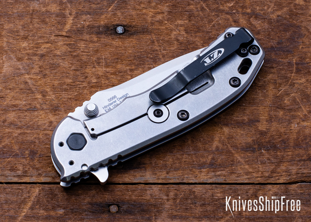 Zero Tolerance: 0566 | KnivesShipFree