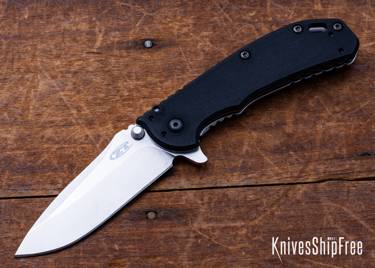 Zero Tolerance: 0566 | KnivesShipFree