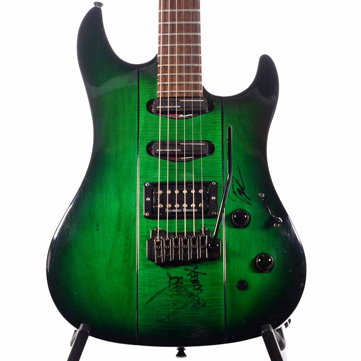 Yamaha RGX-TT Ty Tabor (Autographed By King's X) w/GigBag USED