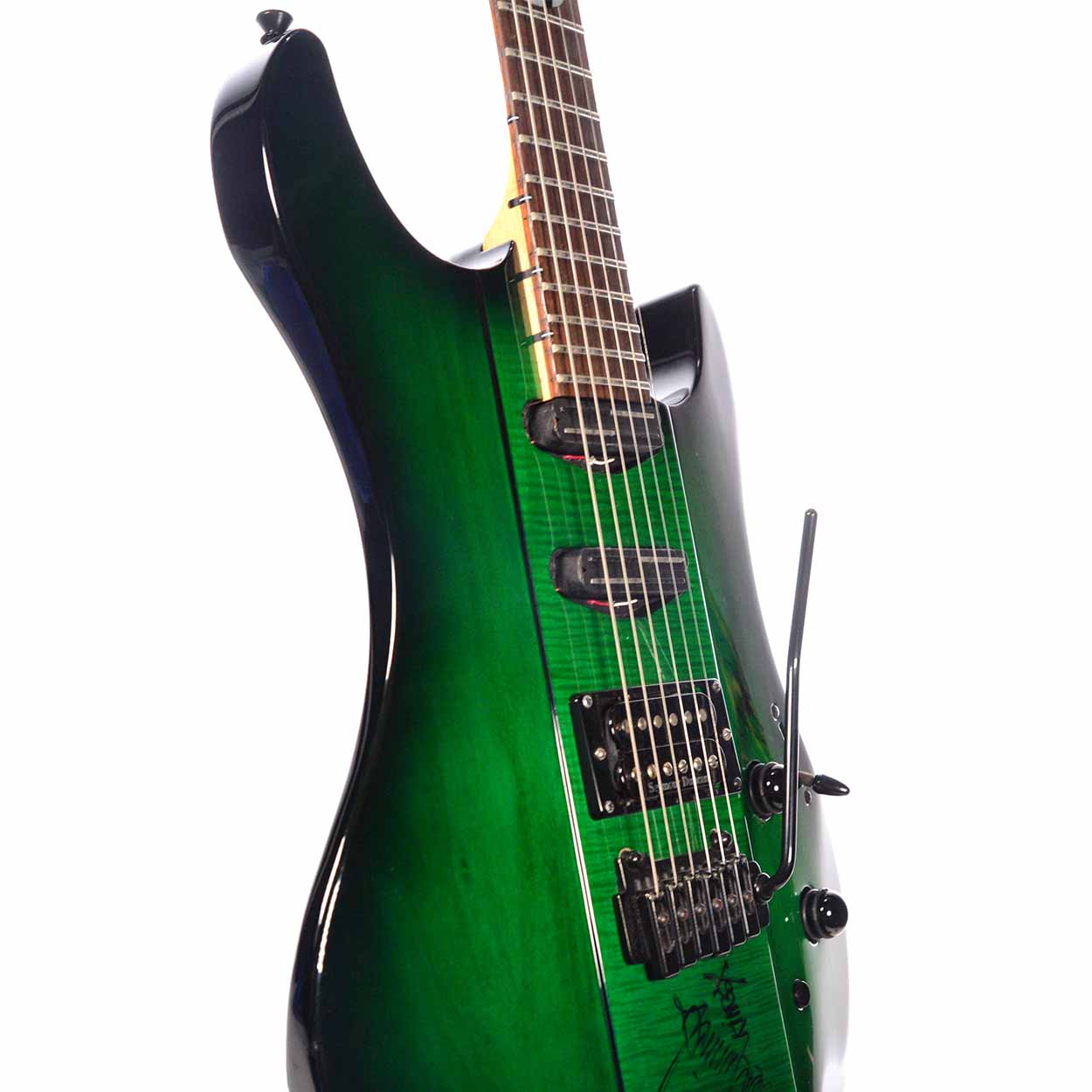 Yamaha RGX-TT Ty Tabor (Autographed By King's X) w/GigBag USED