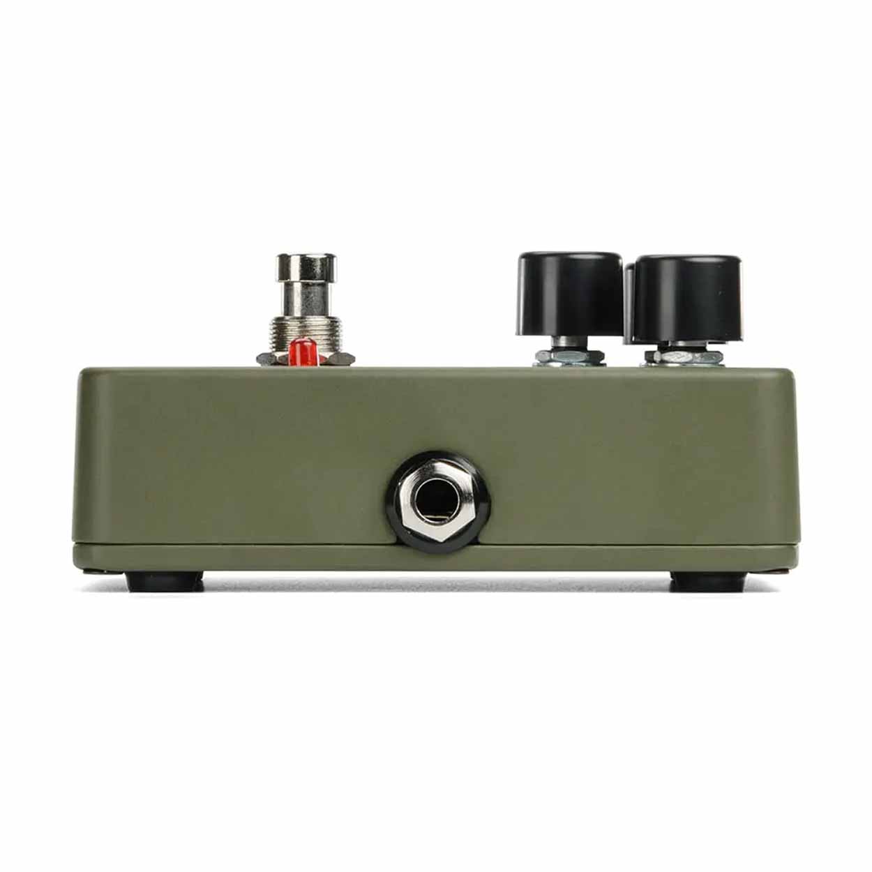 Electro-Harmonix Green Russian Big Muff Pi Fuzz Pedal - The Music Den