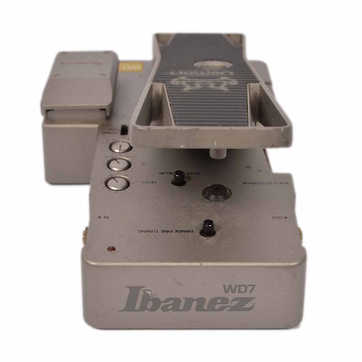 Ibanez WD7 Demon ワウペダル (箱アリ) Ibanez WD7 Weeping Demon Wah