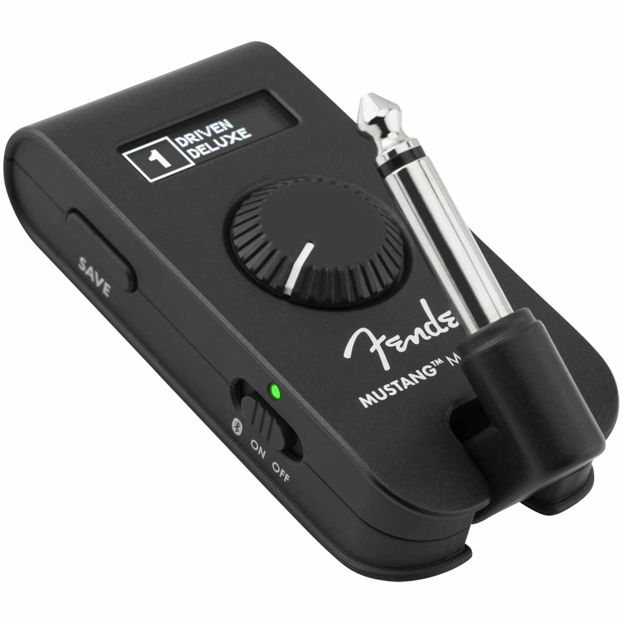 Fender Mustang® Micro Plus - The Music Den