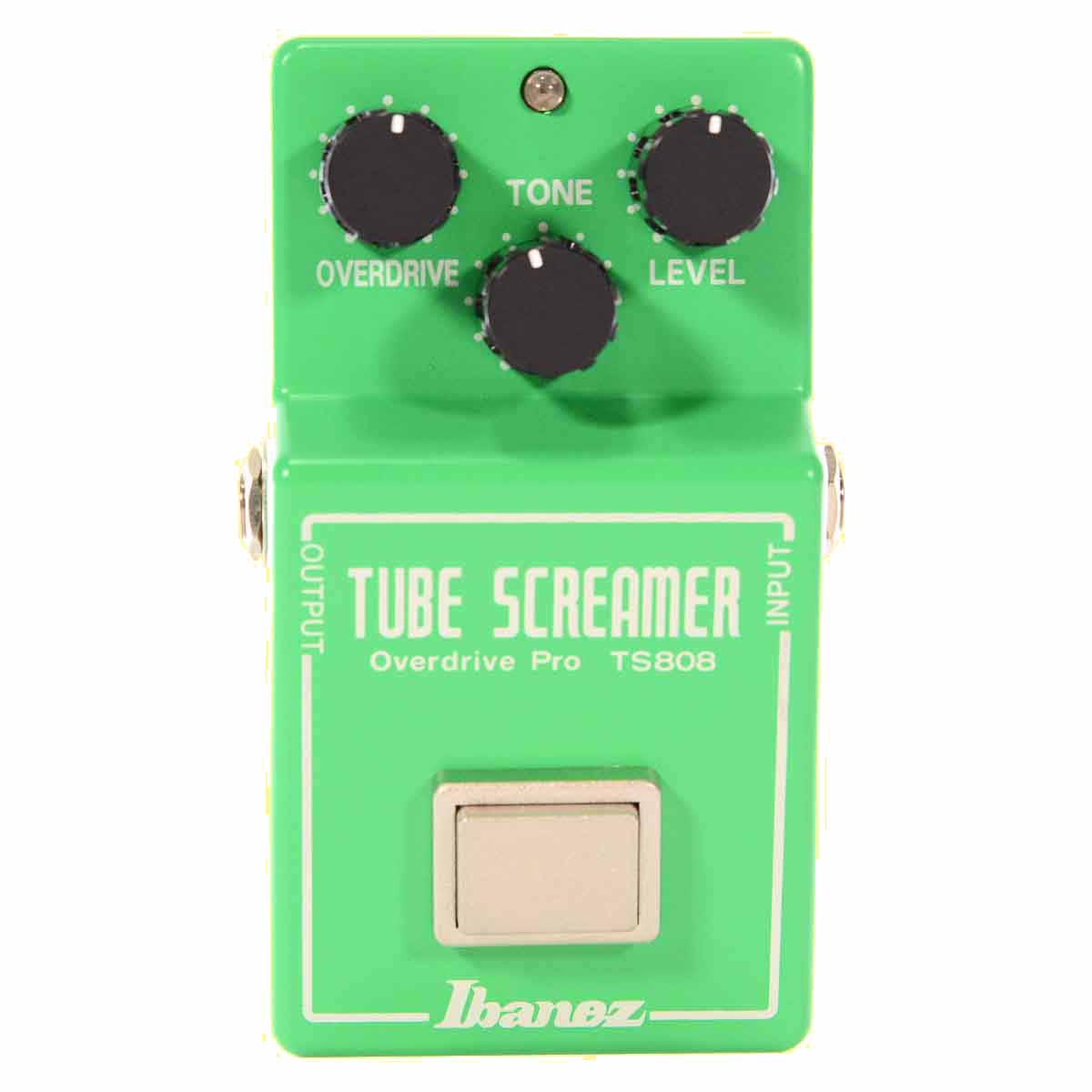 Ibanez TS-808 Tube Screamer Pro Overdrive - The Music Den