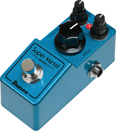 Ibanez SM-Mini Mini Super Metal Pedal - The Music Den