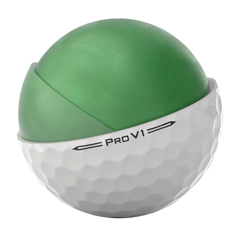 Titleist 2023 Pro V1 High Number Golf Balls - The GolfWorks