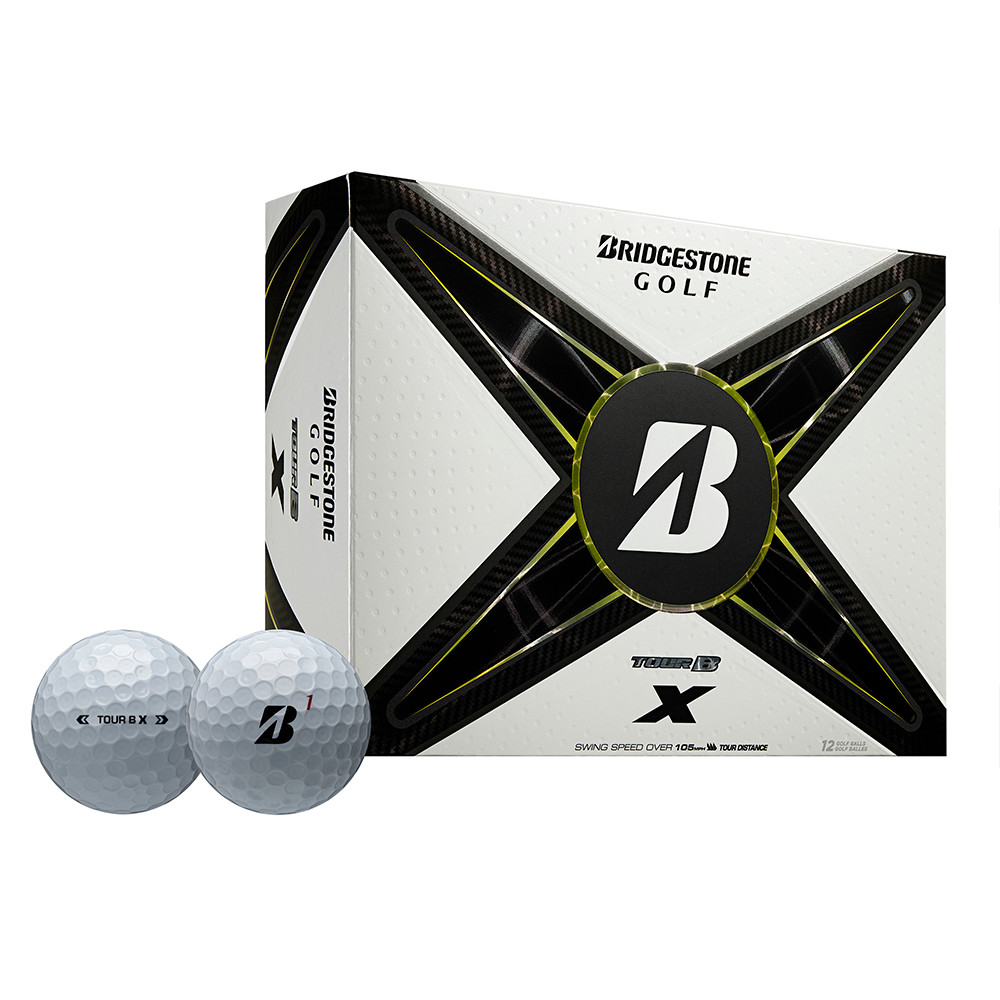 Bridgestone 2024 Tour B X Golf Balls - The GolfWorks