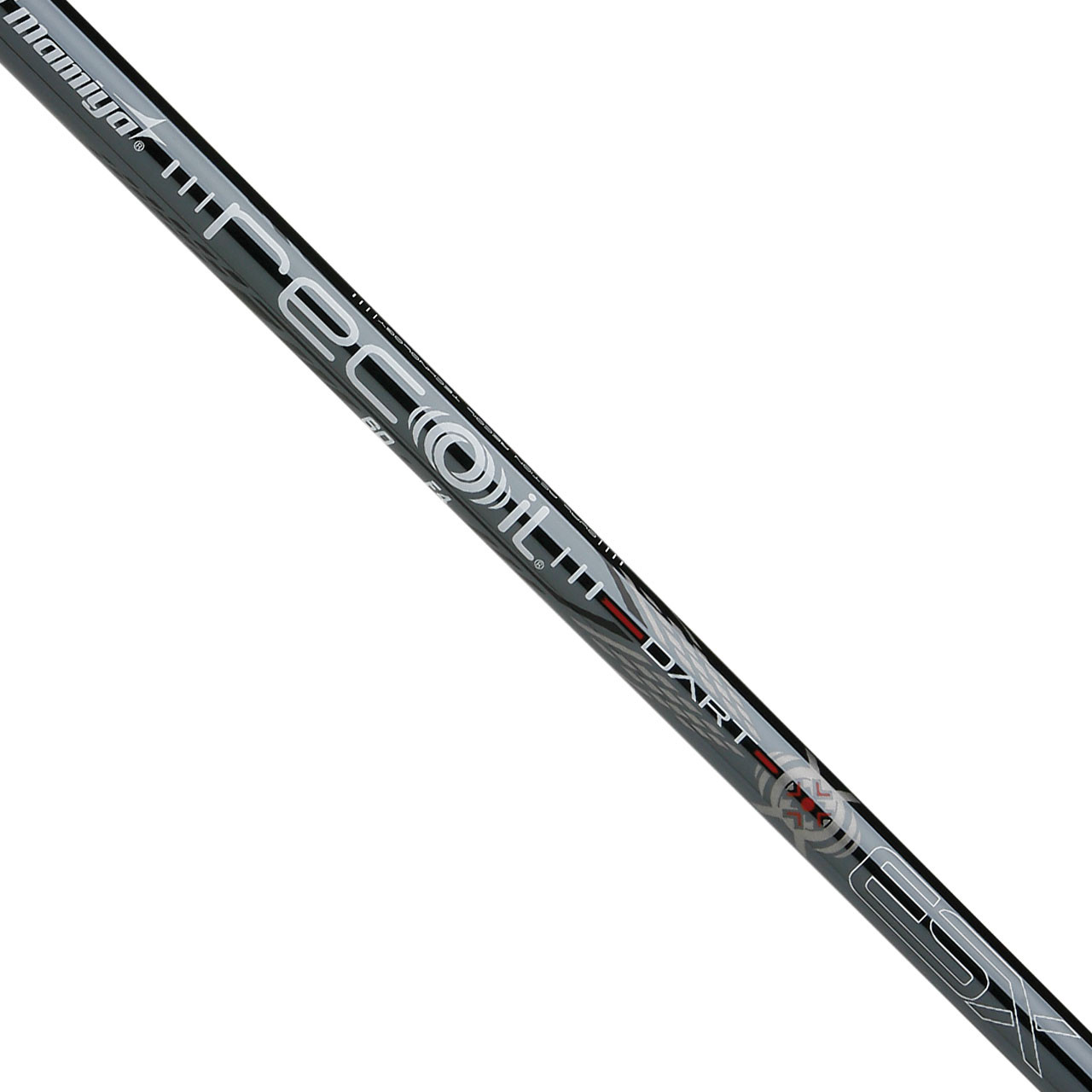 UST Mamiya Recoil Dart ESX Graphite Iron Shafts - The GolfWorks