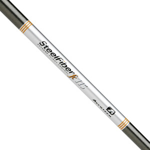 Aerotech SteelFiber 110 Graphite Iron Shafts - .370