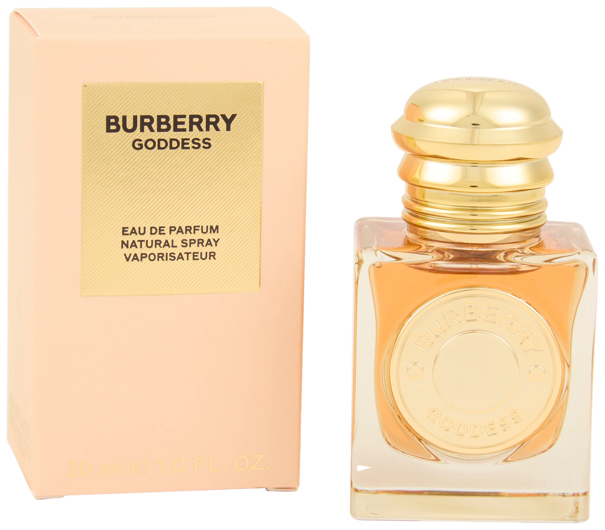 Burberry Womens Goddess Intense Eau De Parfum Spray Bealls Florida