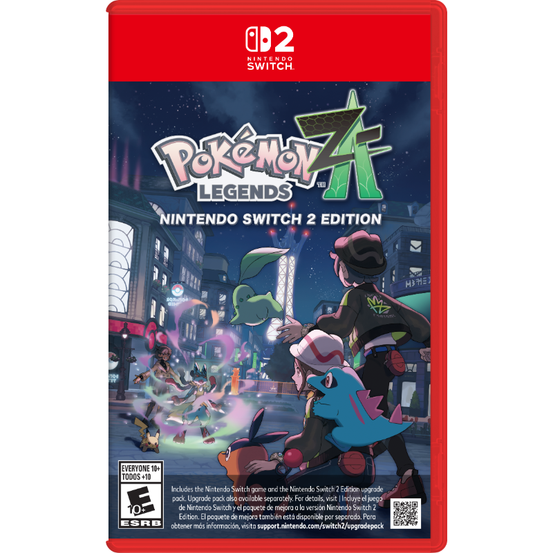 Pokemon Legends: Z-A: Switch 2 Edition - Switch 2 - Vast Inc