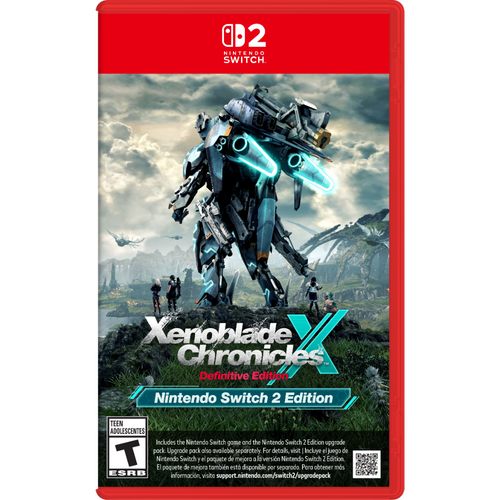 Xenoblade Chronicles X: Definitive Edition - Switch 2 Edition