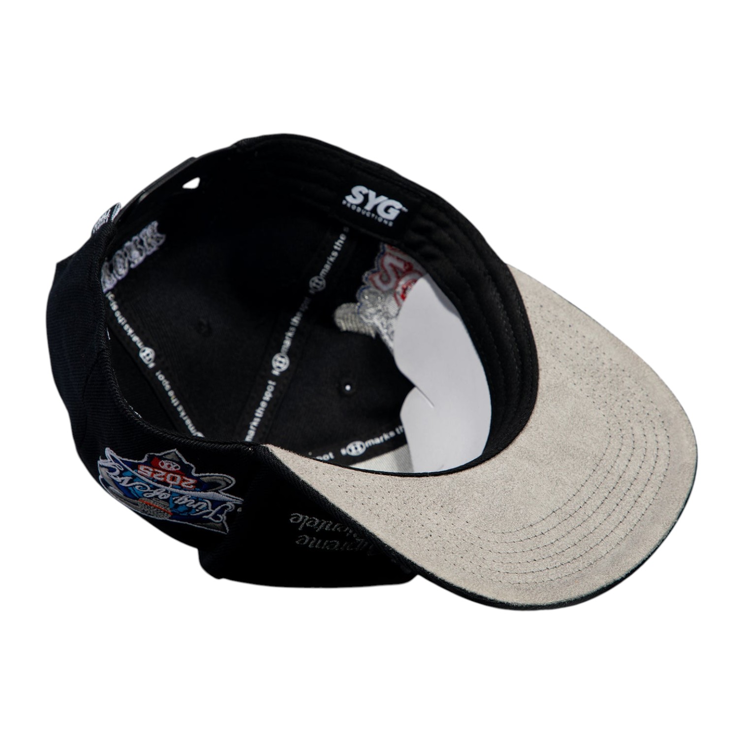 Twnty Two Wu Tang Snapback Hat Cap Ghostface Supreme Cliental 25th