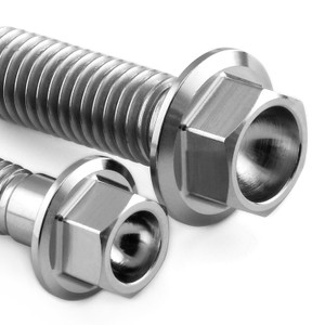 Titanium Engine Kit Kawasaki ZX-6R 636 Ninja Flanged Hex | Pro-Bolt