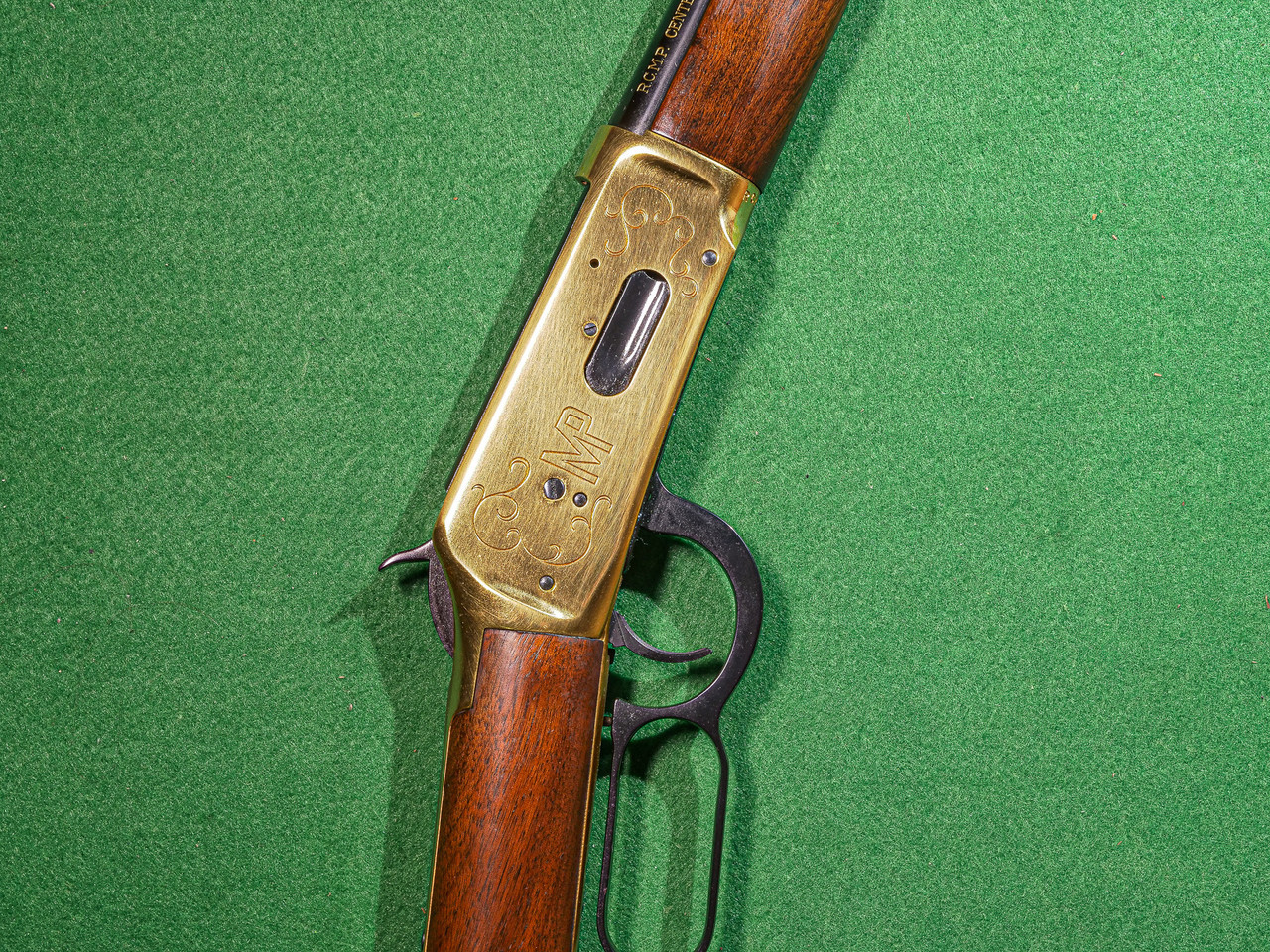 Winchester - Model 94, RCMP Centennial Edition, .30-30 Win. 22
